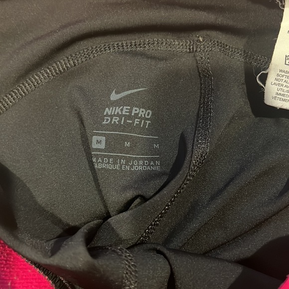 Nike pro dri-fit leggings & shorts (sold separately) - Picture 9 of 16